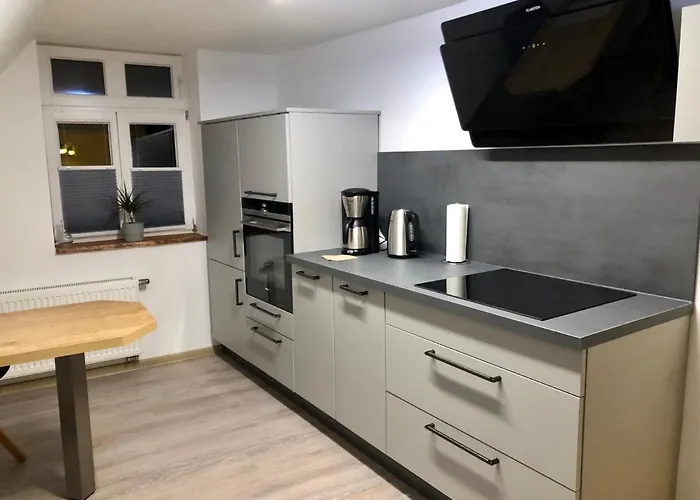 Apartment Mountain Im Harz