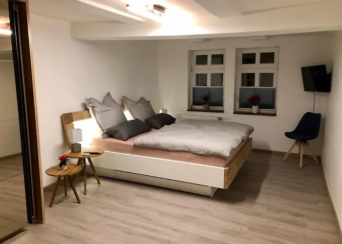 Mountain Im Harz Apartment