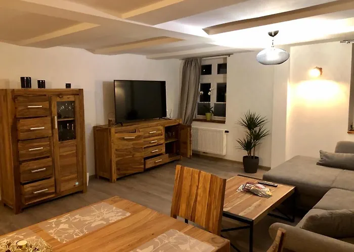 Mountain Im Harz Apartment