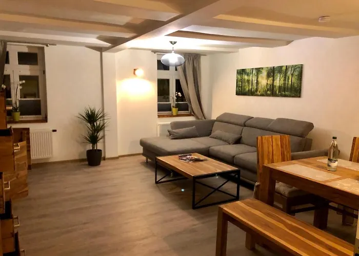 Mountain Im Harz Lejlighed *