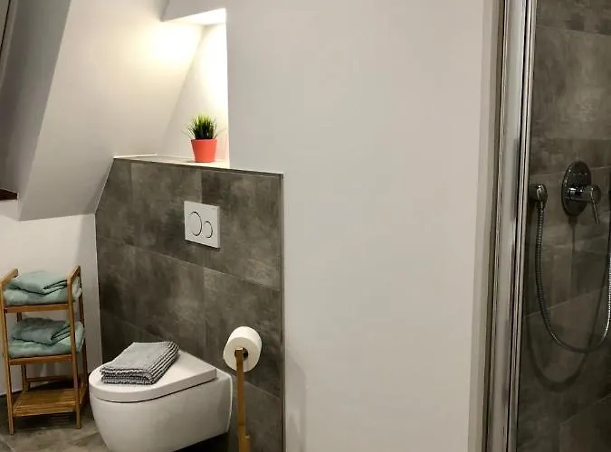 Apartment Mountain Im Harz *