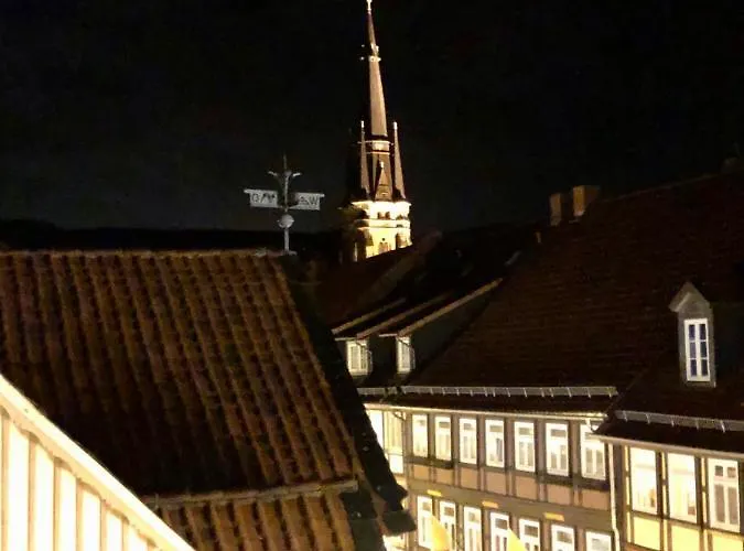 Apartment Mountain Im Harz