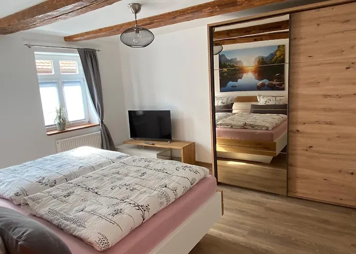 Apartment Mountain Im Harz *