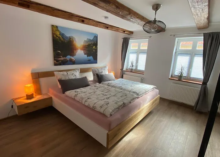 Mountain Im Harz Apartment