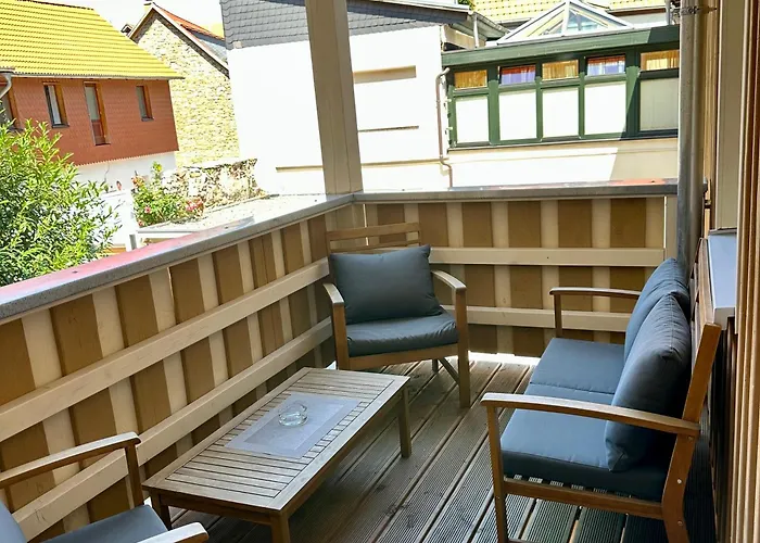 Lejlighed Mountain Im Harz Wernigerode