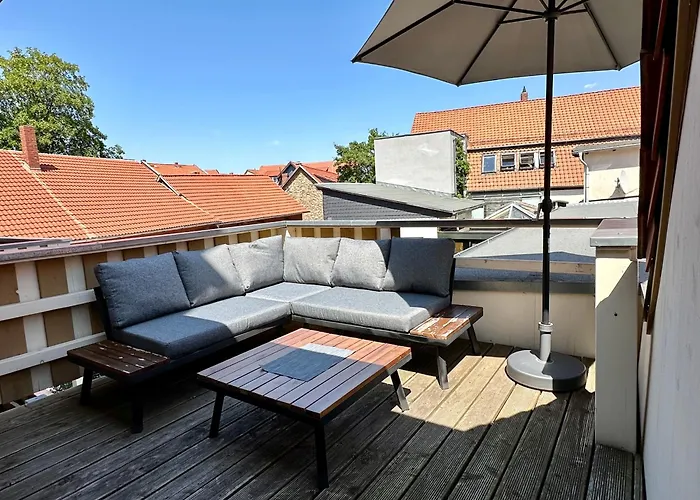 Mountain Im Harz Wernigerode