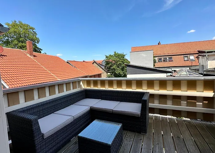 Mountain Im Harz Apartment Wernigerode