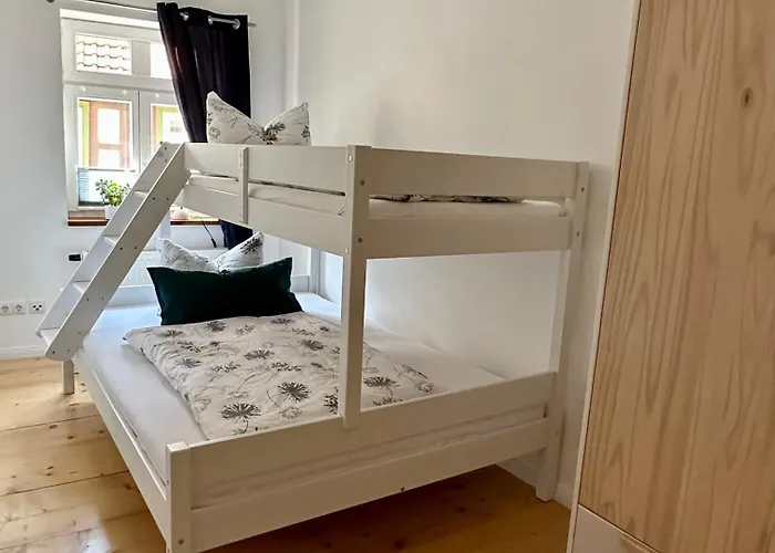 Mountain Im Harz Apartment *