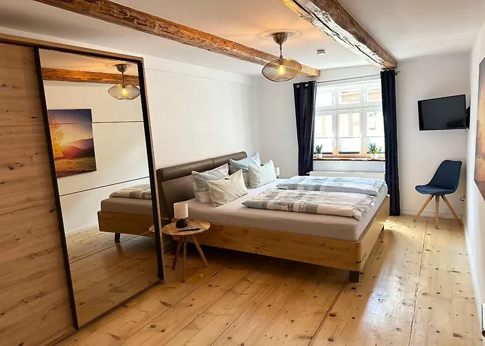 Mountain Im Harz Lejlighed Wernigerode