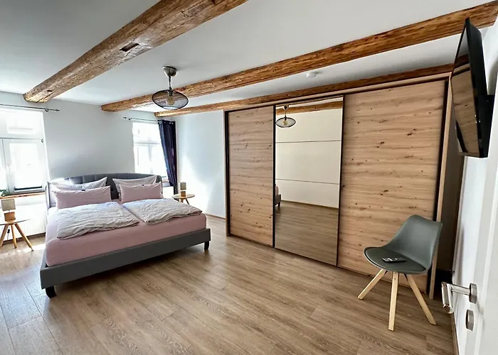 Apartment Mountain Im Harz Wernigerode