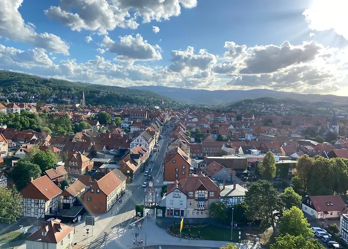 Apartment Mountain Im Harz Wernigerode